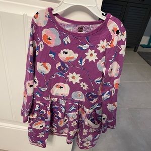 Tea Collection colorful dress! Excellent condition!